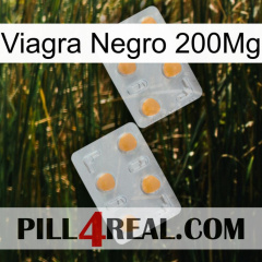 Black Viagra 200Mg 25